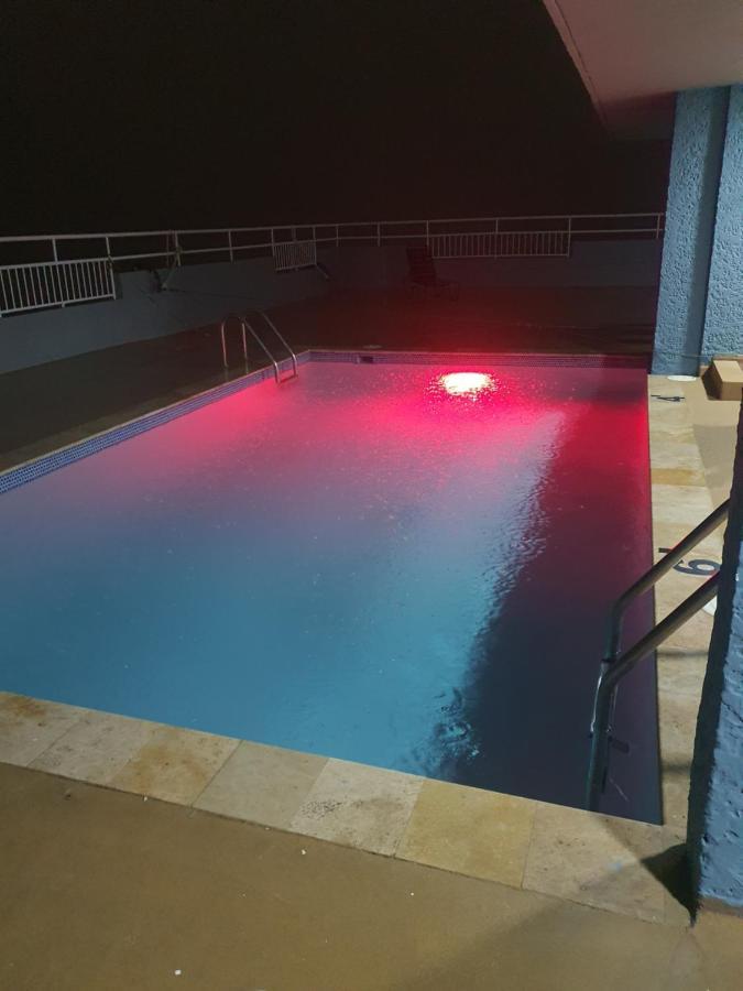 Sea Breezer Vacation Ocean Front En Condominio Playa Mar San Juan Luaran gambar