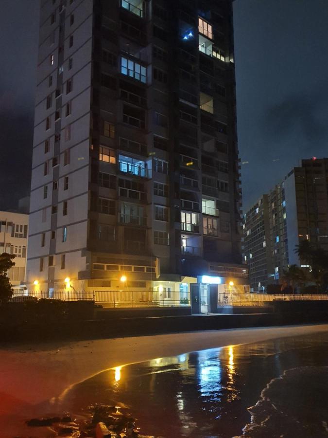 Sea Breezer Vacation Ocean Front En Condominio Playa Mar San Juan Luaran gambar