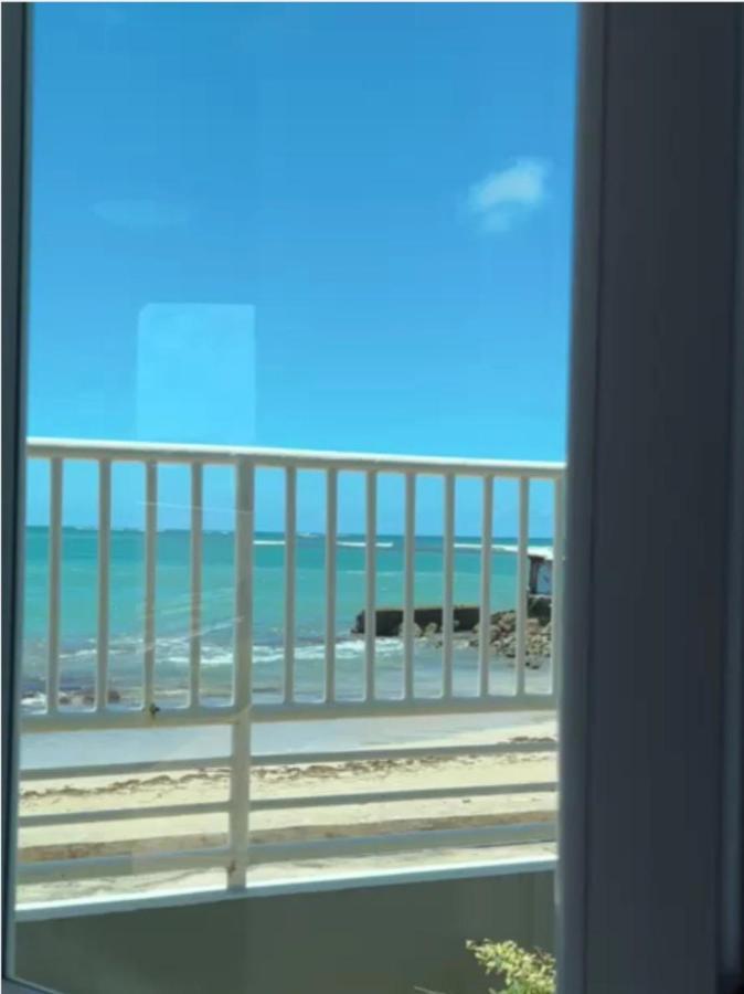 Sea Breezer Vacation Ocean Front En Condominio Playa Mar San Juan Luaran gambar