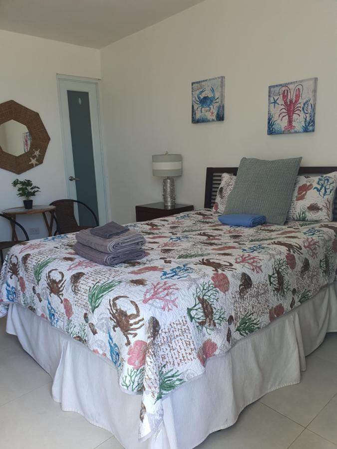 Sea Breezer Vacation Ocean Front En Condominio Playa Mar San Juan Luaran gambar